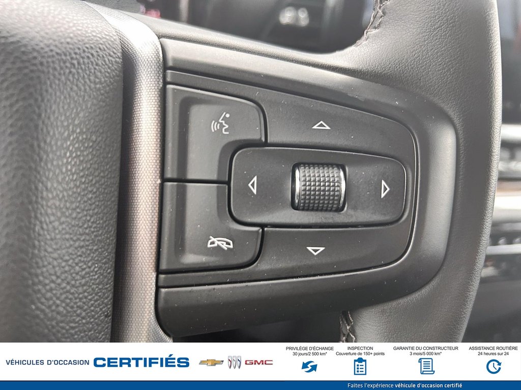 GMC Sierra 1500 4WD Crew Cab  2024 à Alma, Québec - 25 - w1024h768px