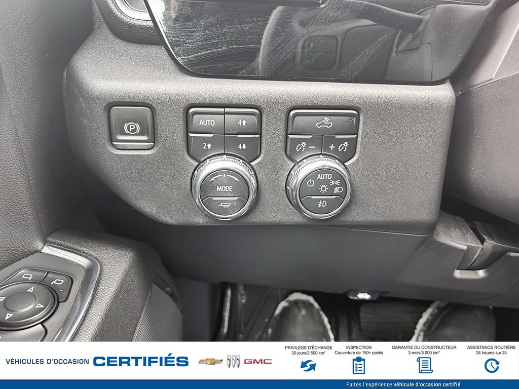 GMC Sierra 1500 4WD Crew Cab  2024 à Alma, Québec - 17 - w1024h768px