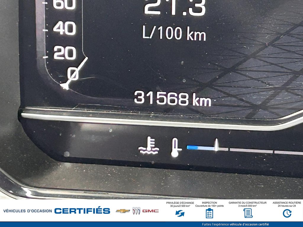 GMC Sierra 1500 4WD Crew Cab  2024 à Alma, Québec - 27 - w1024h768px