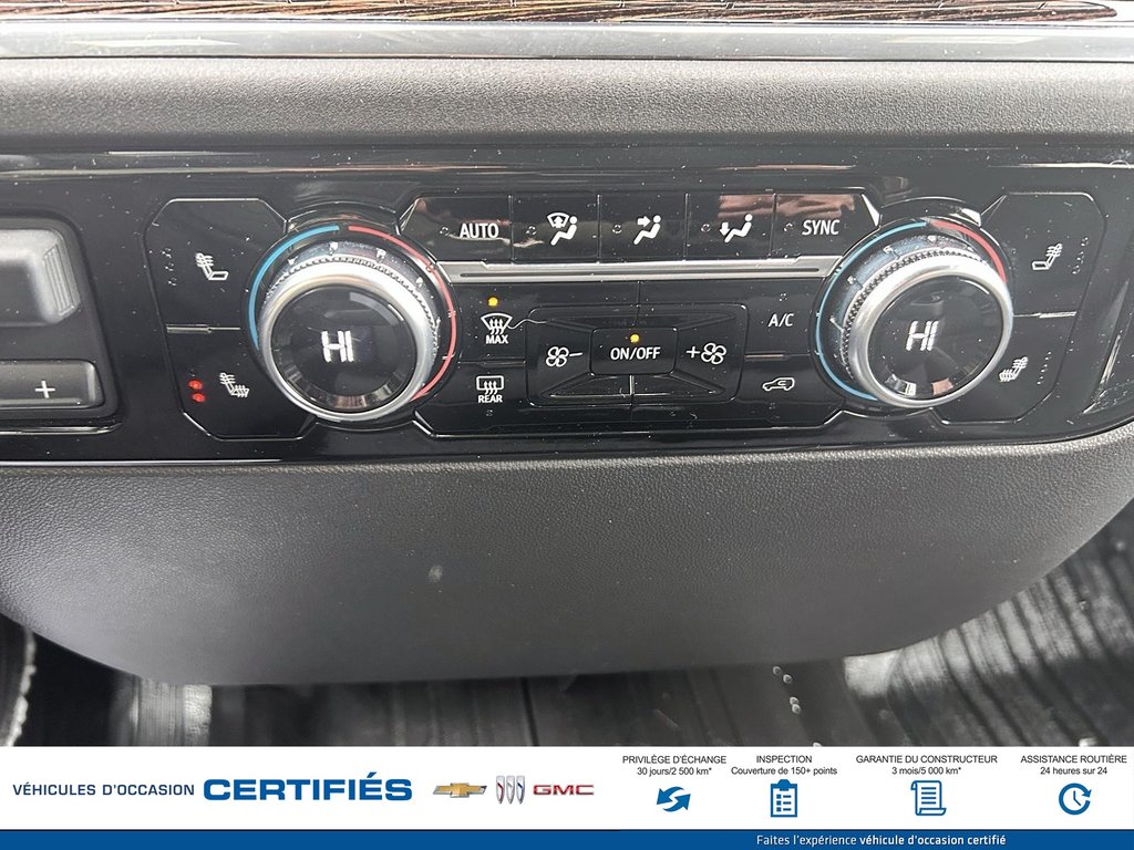GMC Sierra 1500 4WD Crew Cab  2024 à Alma, Québec - 20 - w1024h768px