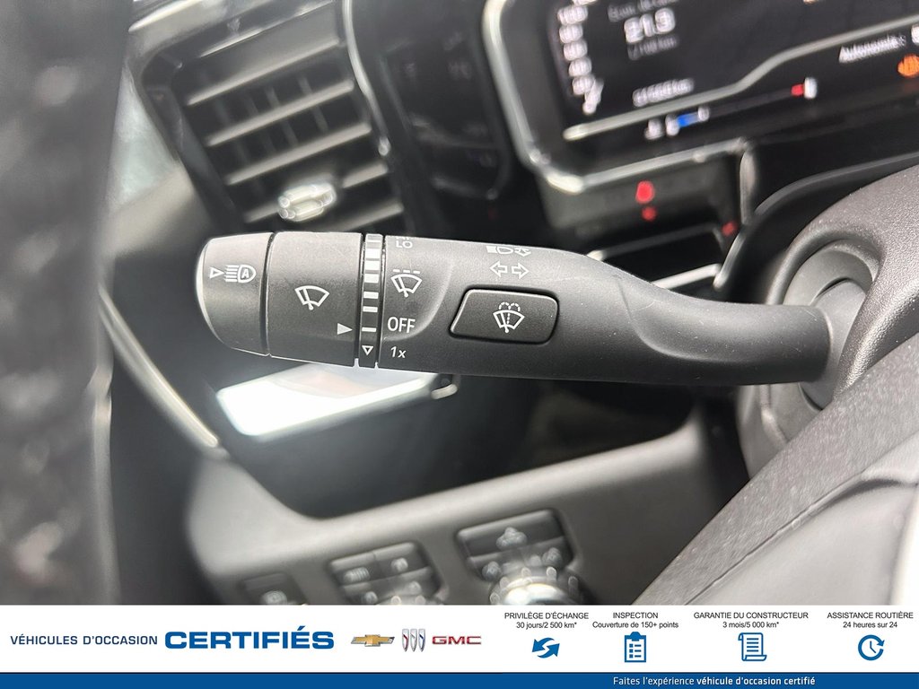 GMC Sierra 1500 4WD Crew Cab  2024 à Alma, Québec - 24 - w1024h768px
