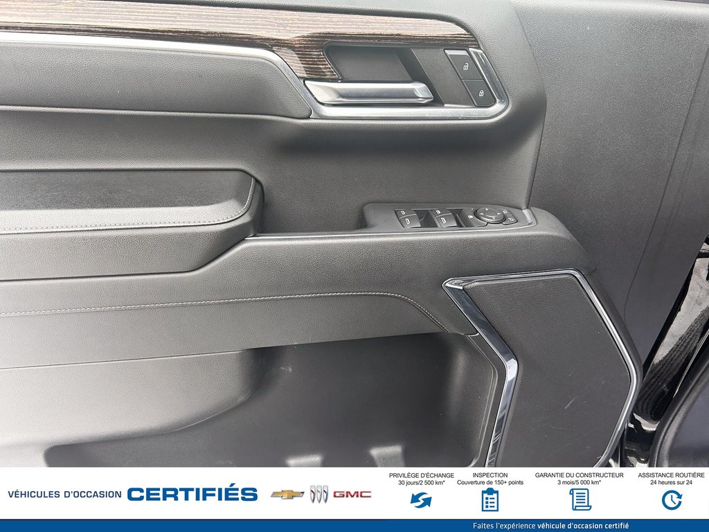 GMC Sierra 1500 4WD Crew Cab  2024 à Alma, Québec - 16 - w1024h768px