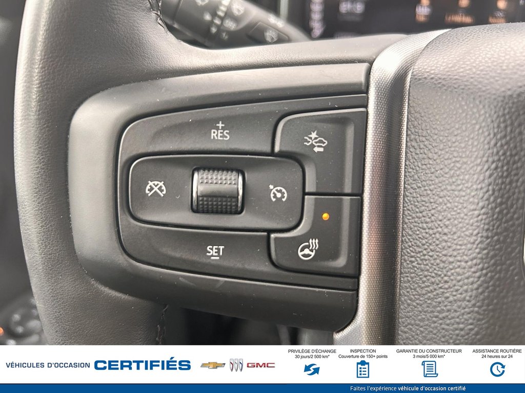 GMC Sierra 1500 4WD Crew Cab  2024 à Alma, Québec - 23 - w1024h768px
