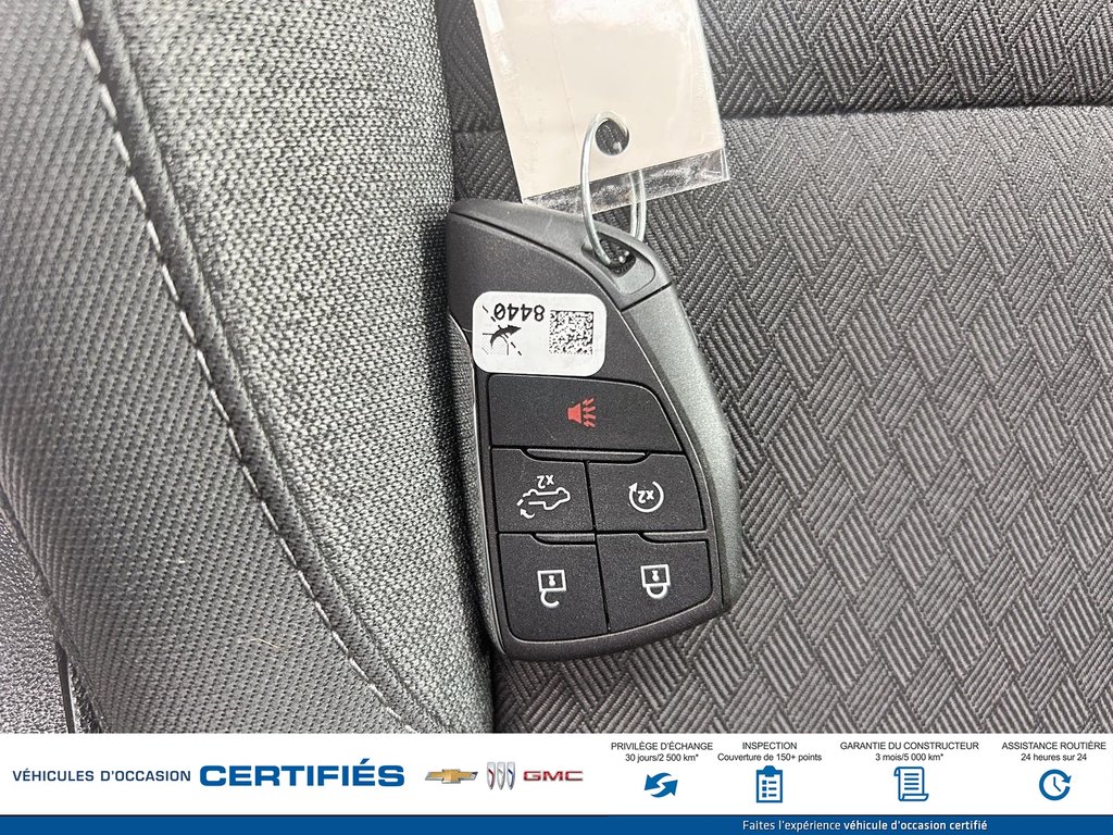 GMC Sierra 1500 4WD Crew Cab  2024 à Alma, Québec - 29 - w1024h768px