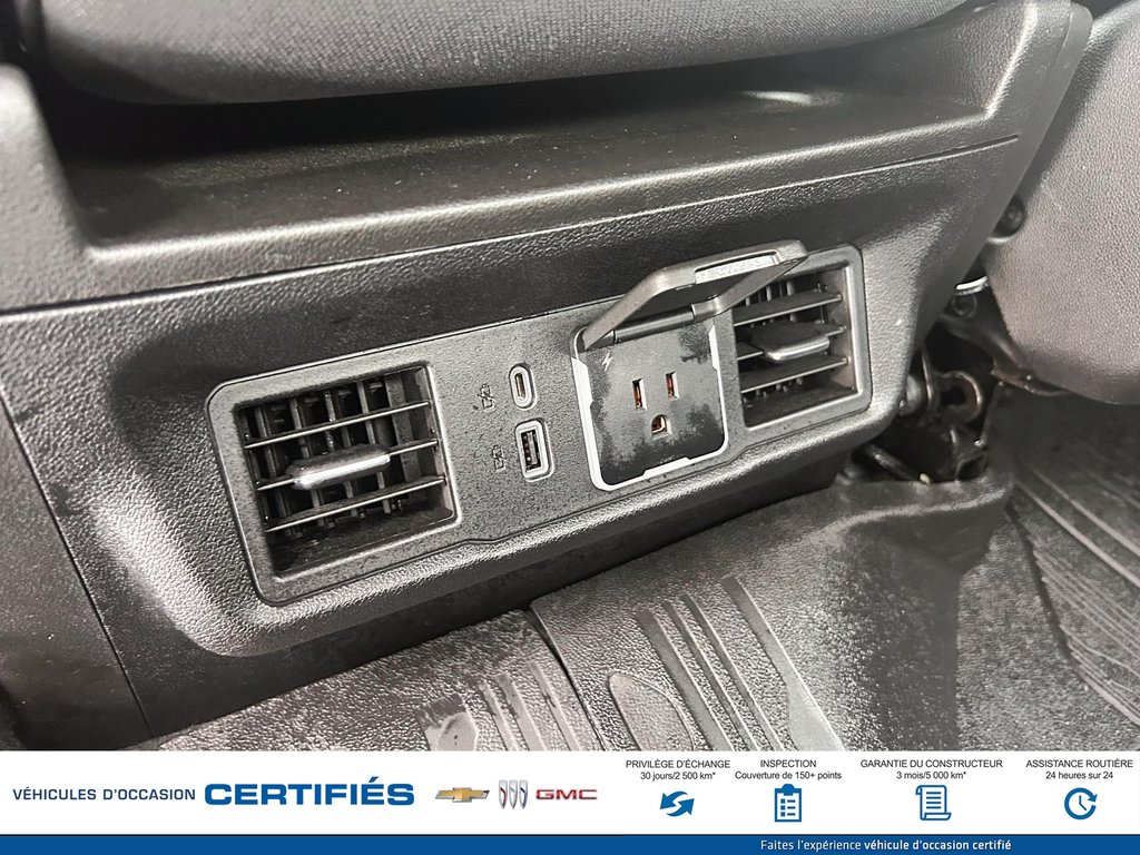 GMC Sierra 1500 4WD Crew Cab  2024 à Alma, Québec - 13 - w1024h768px
