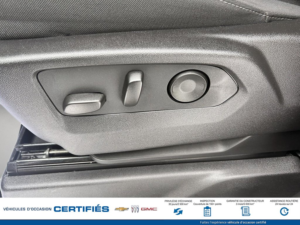 GMC Sierra 1500 4WD Crew Cab  2024 à Alma, Québec - 15 - w1024h768px