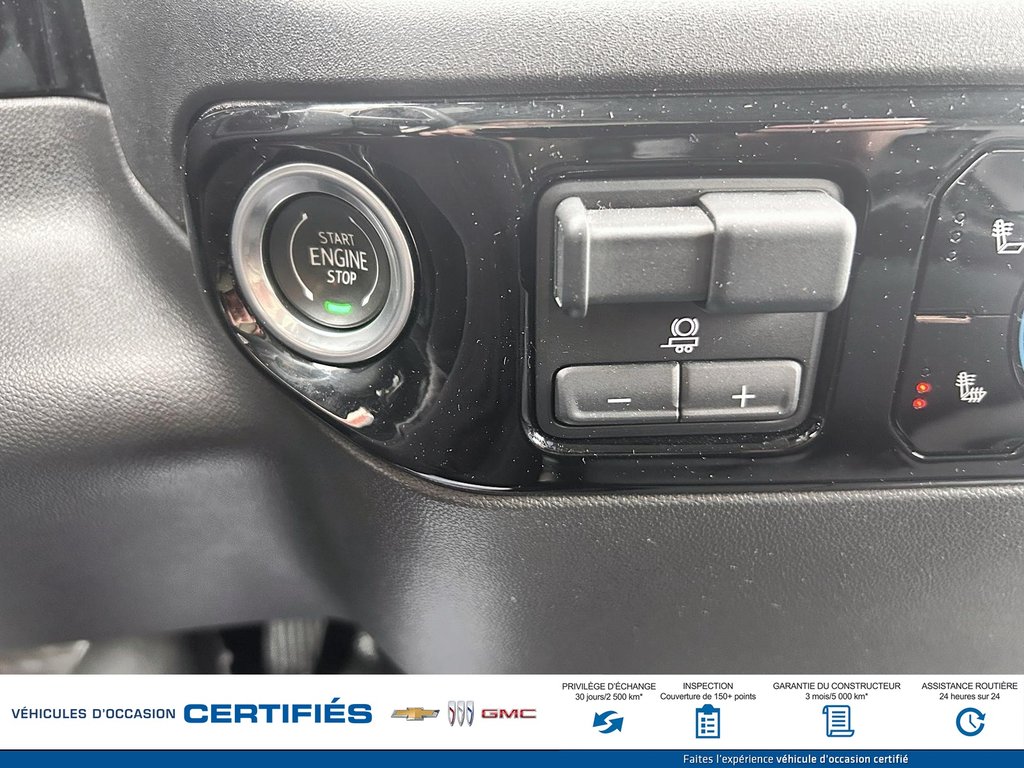 GMC Sierra 1500 4WD Crew Cab  2024 à Alma, Québec - 21 - w1024h768px