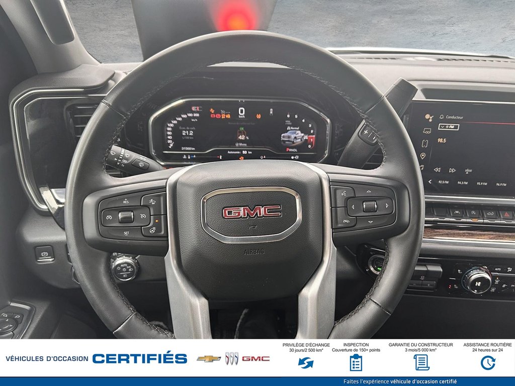 GMC Sierra 1500 4WD Crew Cab  2024 à Alma, Québec - 22 - w1024h768px