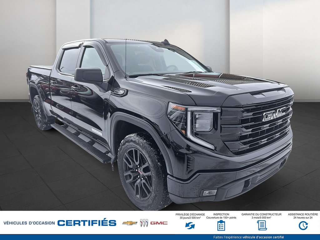 GMC Sierra 1500 4WD Crew Cab  2024 à Alma, Québec - 3 - w1024h768px