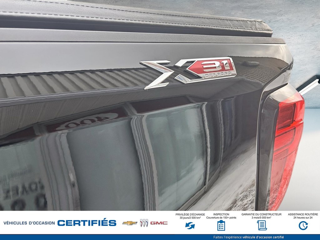 GMC Sierra 1500 4WD Crew Cab  2024 à Alma, Québec - 9 - w1024h768px