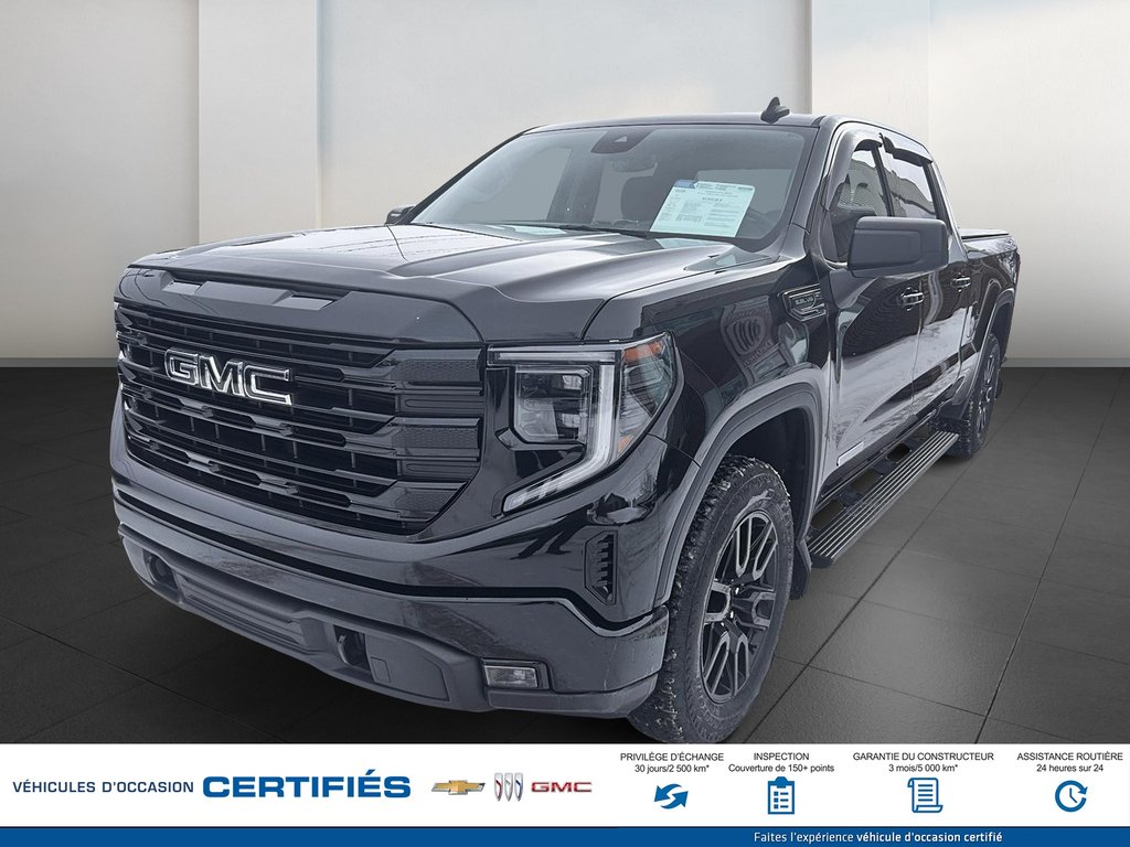 GMC Sierra 1500 4WD Crew Cab  2024 à Alma, Québec - 1 - w1024h768px