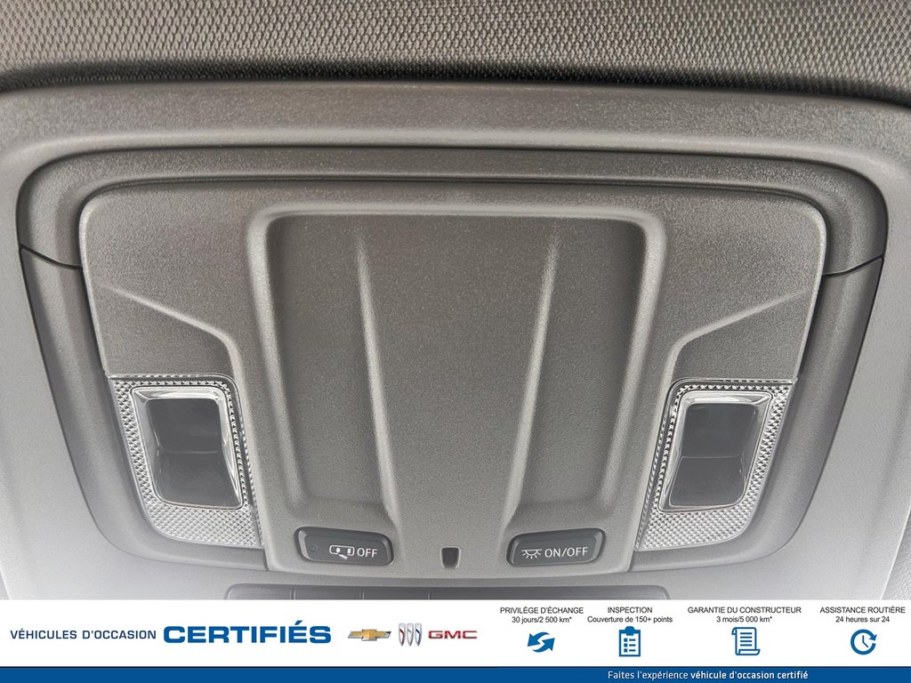 GMC Sierra 1500 4WD Crew Cab  2024 à Alma, Québec - 28 - w1024h768px