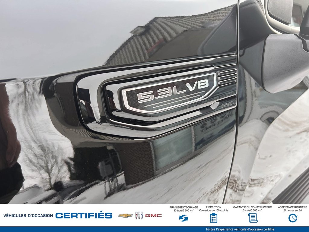GMC Sierra 1500 4WD Crew Cab  2024 à Alma, Québec - 10 - w1024h768px