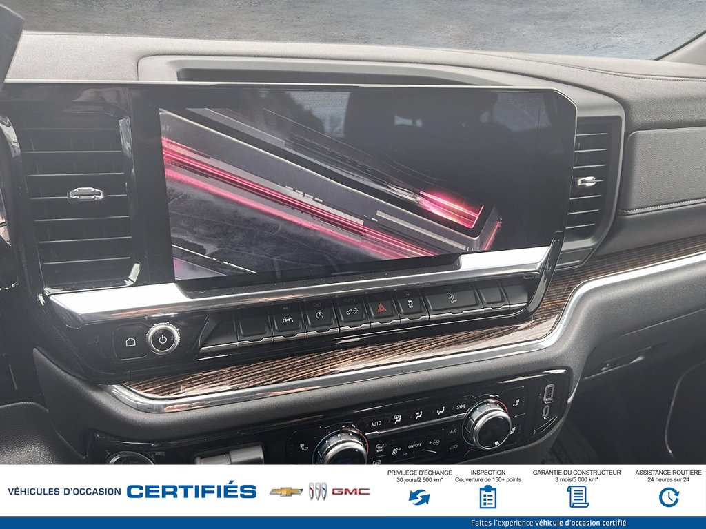 GMC Sierra 1500 4WD Crew Cab  2024 à Alma, Québec - 18 - w1024h768px
