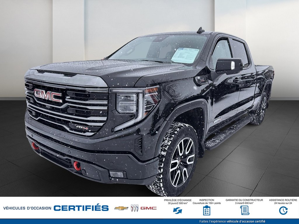 GMC Sierra 1500  2024 à Alma, Québec - 1 - w1024h768px