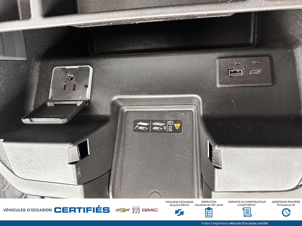 GMC Sierra 1500  2024 à Alma, Québec - 22 - w1024h768px