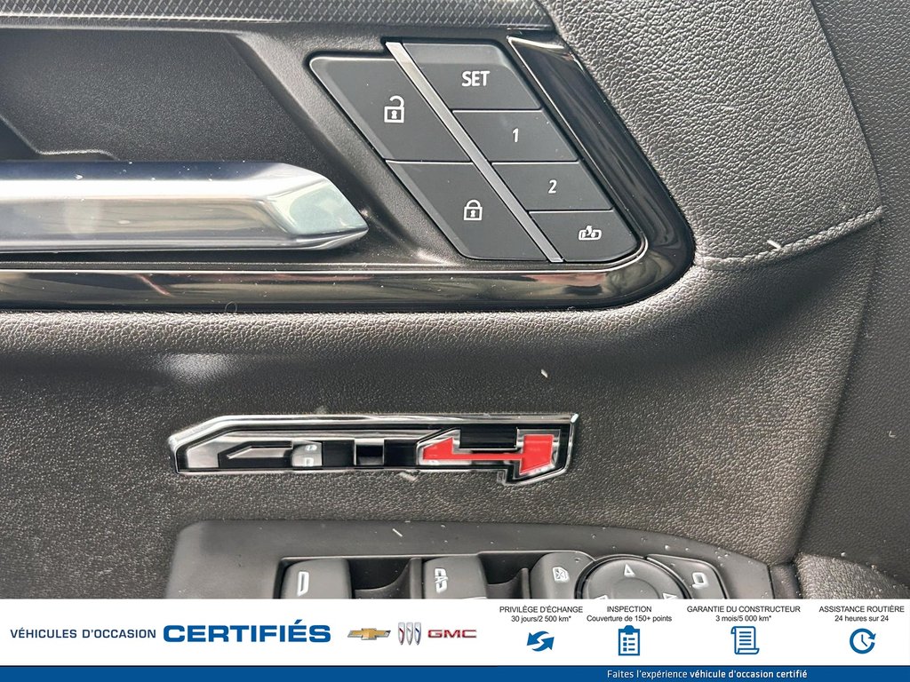 GMC Sierra 1500  2024 à Alma, Québec - 17 - w1024h768px