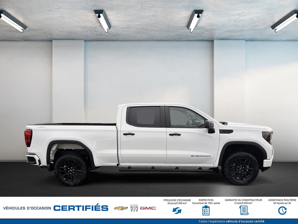 GMC Sierra 1500 4WD Crew Cab  2024 à Alma, Québec - 4 - w1024h768px