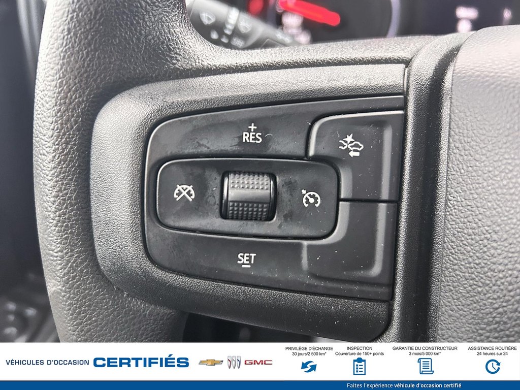 GMC Sierra 1500 4WD Crew Cab  2024 à Alma, Québec - 19 - w1024h768px