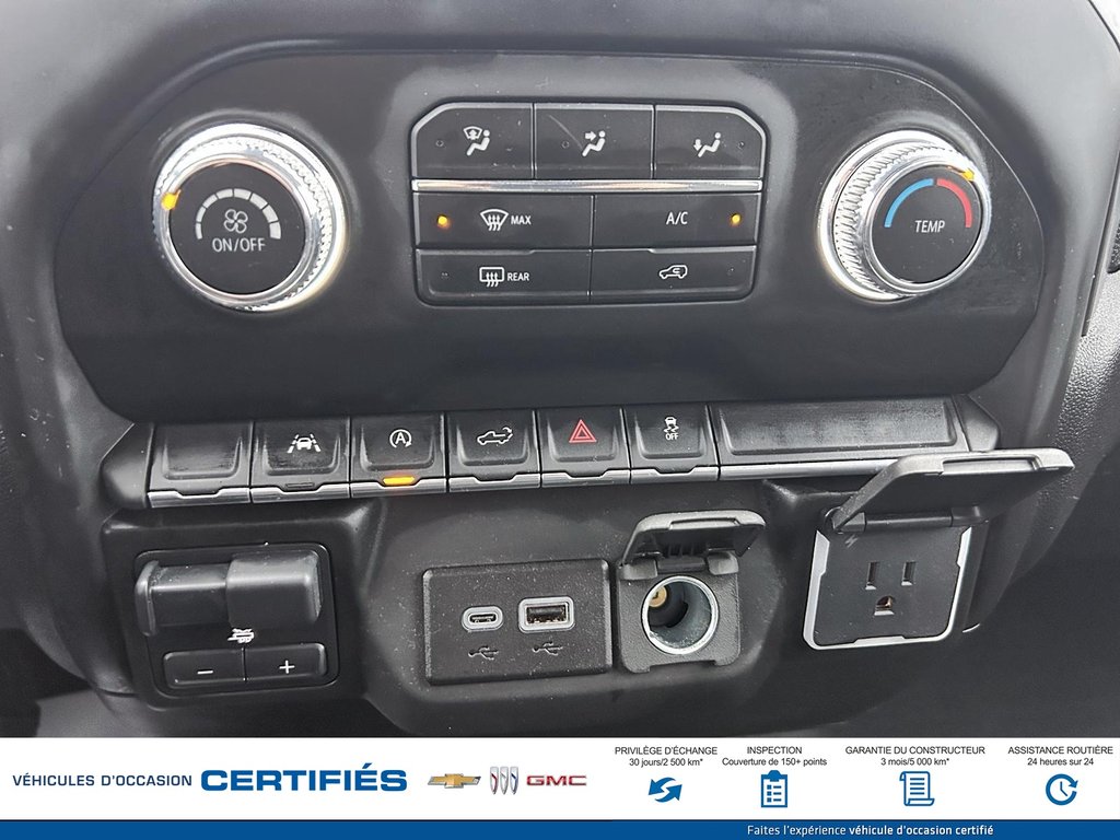 GMC Sierra 1500 4WD Crew Cab  2024 à Alma, Québec - 14 - w1024h768px