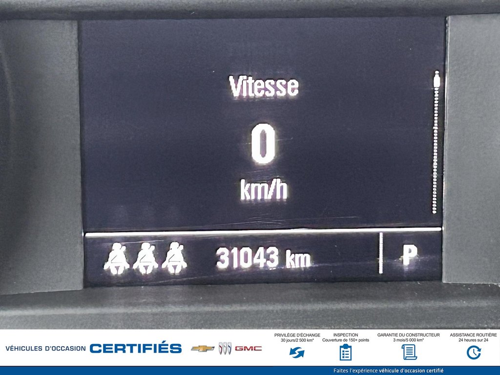 GMC Sierra 1500 4WD Crew Cab  2024 à Alma, Québec - 21 - w1024h768px