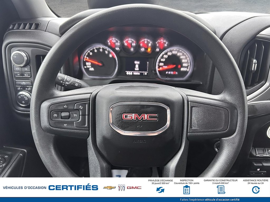 GMC Sierra 1500 4WD Crew Cab  2024 à Alma, Québec - 18 - w1024h768px