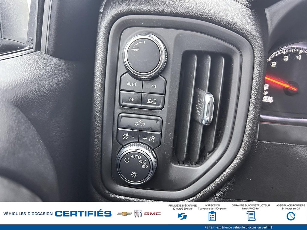 GMC Sierra 1500 4WD Crew Cab  2024 à Alma, Québec - 17 - w1024h768px