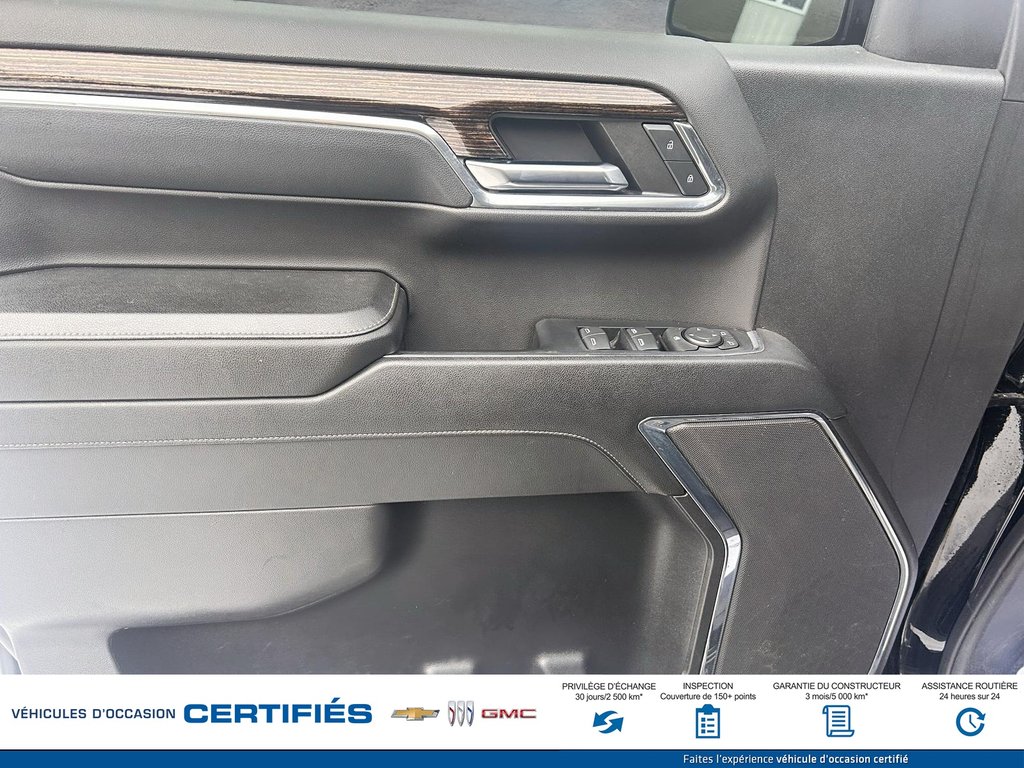 2024 GMC Sierra 1500 4WD Crew Cab in Alma, Quebec - 13 - w1024h768px