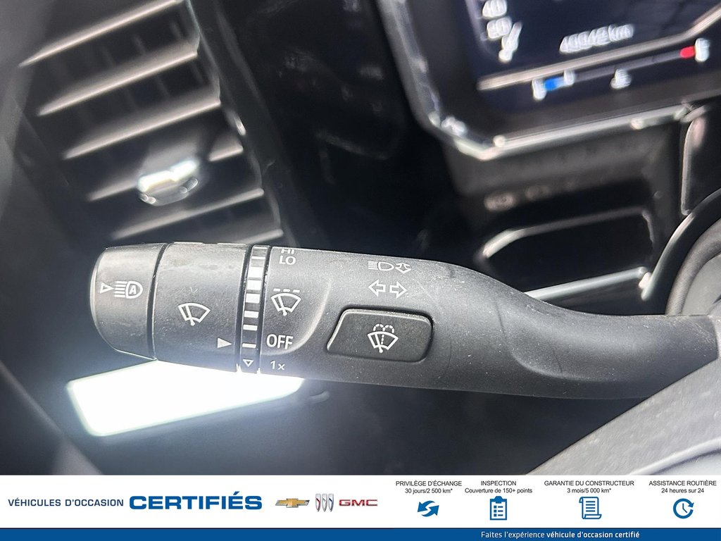 2024 GMC Sierra 1500 4WD Crew Cab in Alma, Quebec - 18 - w1024h768px