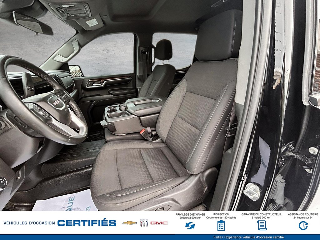 2024 GMC Sierra 1500 4WD Crew Cab in Alma, Quebec - 11 - w1024h768px