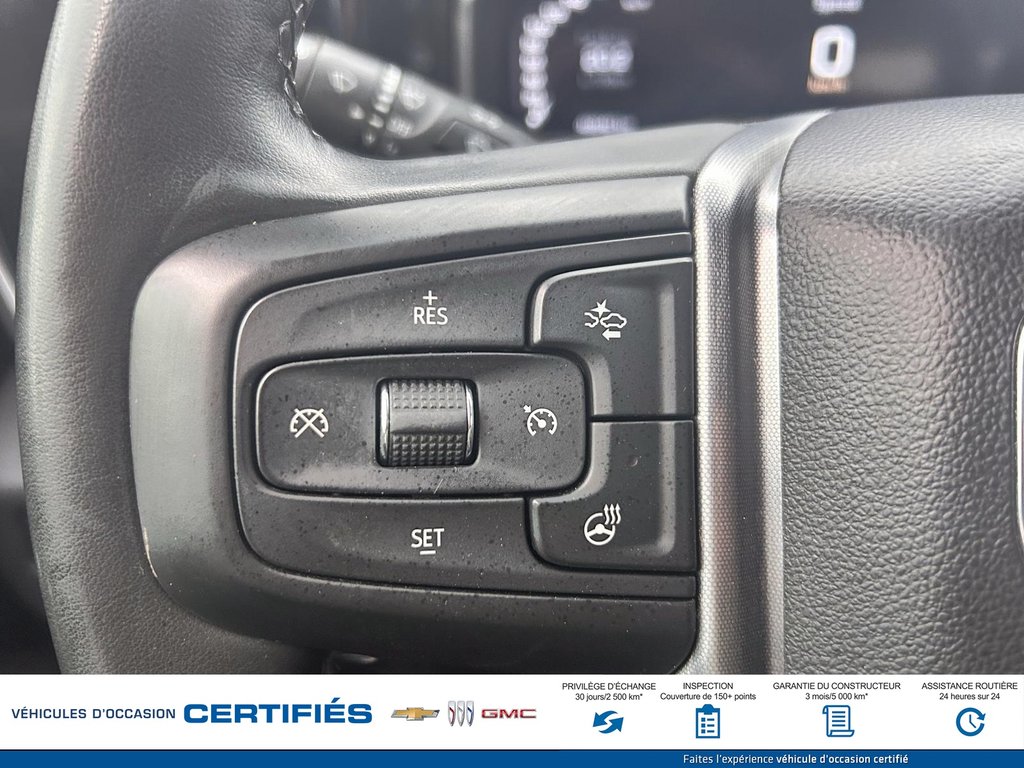 2024 GMC Sierra 1500 4WD Crew Cab in Alma, Quebec - 17 - w1024h768px