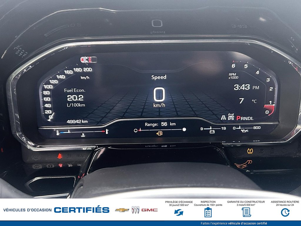 2024 GMC Sierra 1500 4WD Crew Cab in Alma, Quebec - 21 - w1024h768px