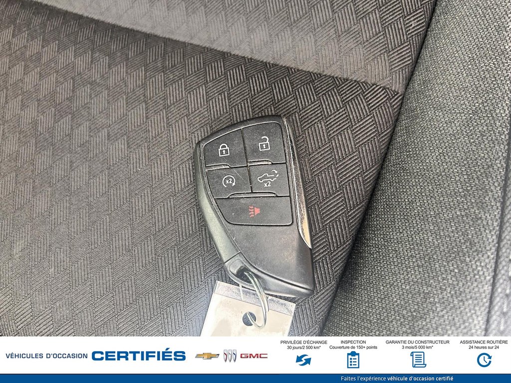 2024 GMC Sierra 1500 4WD Crew Cab in Alma, Quebec - 23 - w1024h768px