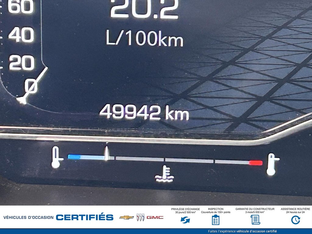 2024 GMC Sierra 1500 4WD Crew Cab in Alma, Quebec - 22 - w1024h768px