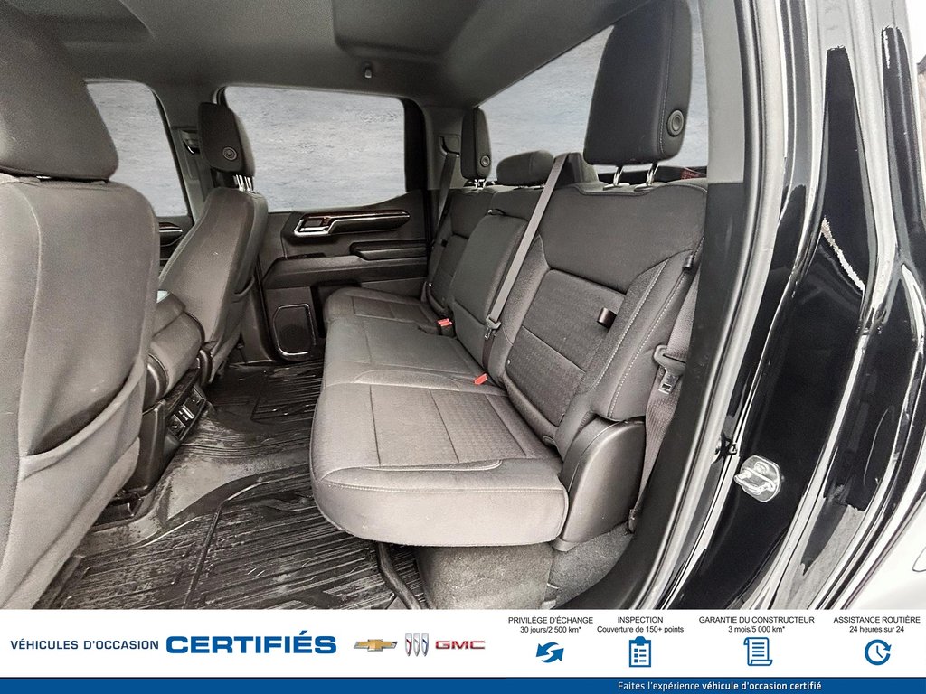 2024 GMC Sierra 1500 4WD Crew Cab in Alma, Quebec - 10 - w1024h768px
