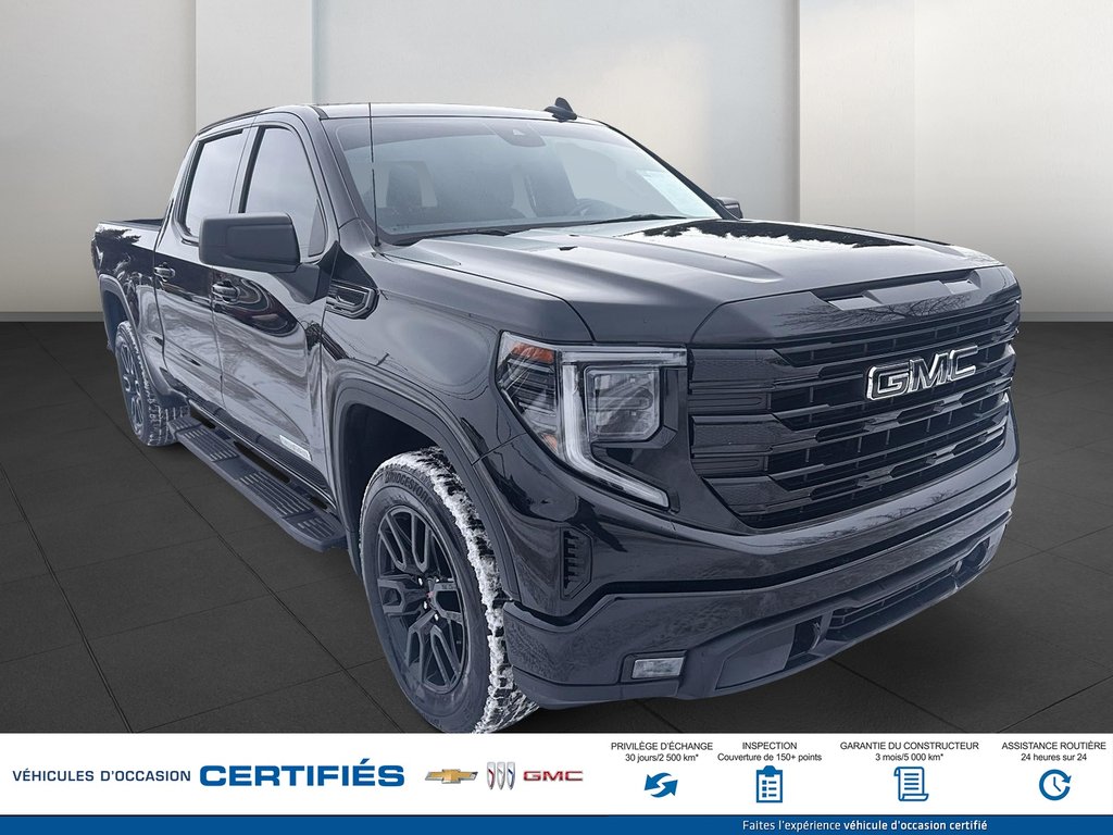 2024 GMC Sierra 1500 4WD Crew Cab in Alma, Quebec - 3 - w1024h768px