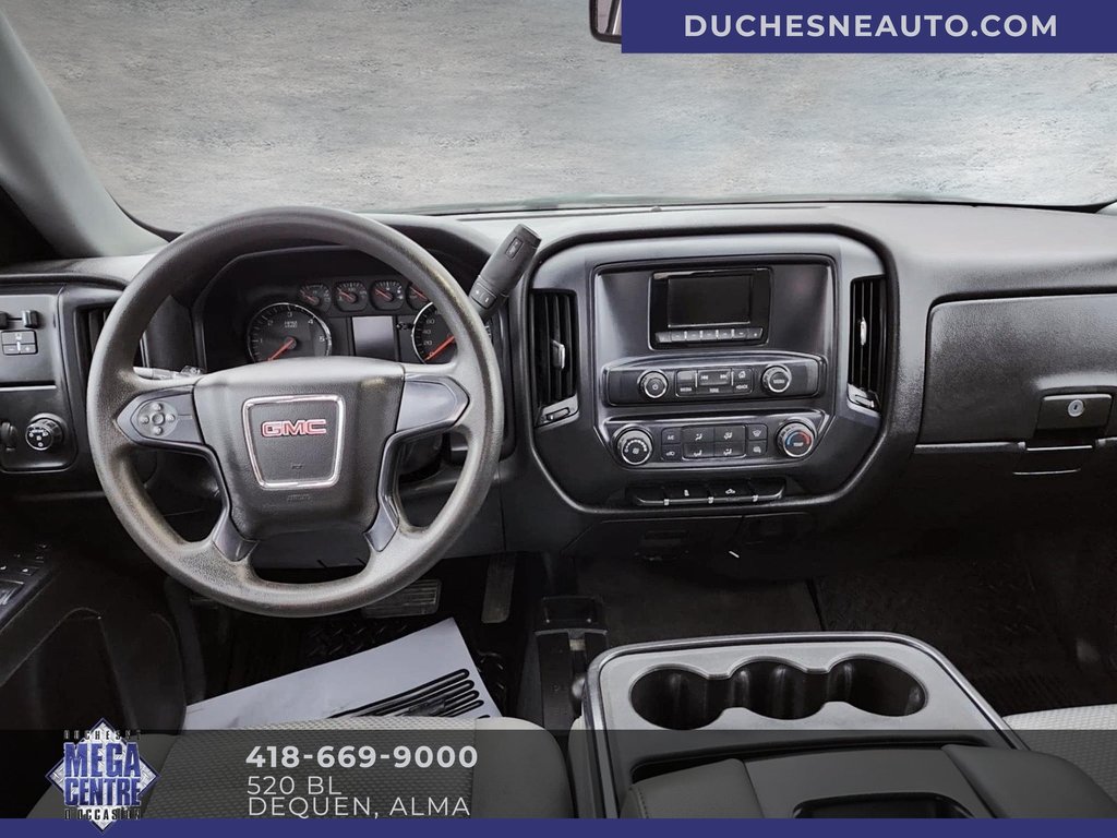 GMC Sierra 1500  2015 à Alma, Québec - 13 - w1024h768px