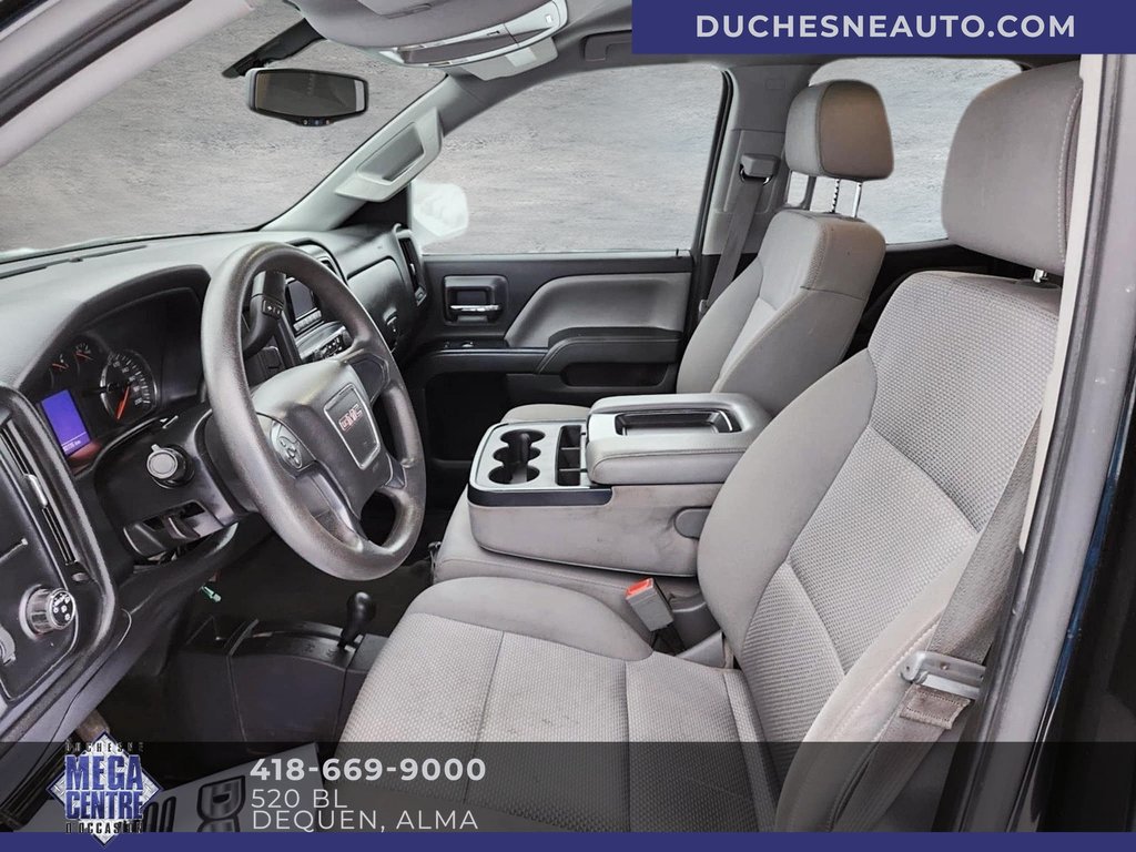 GMC Sierra 1500  2015 à Alma, Québec - 10 - w1024h768px