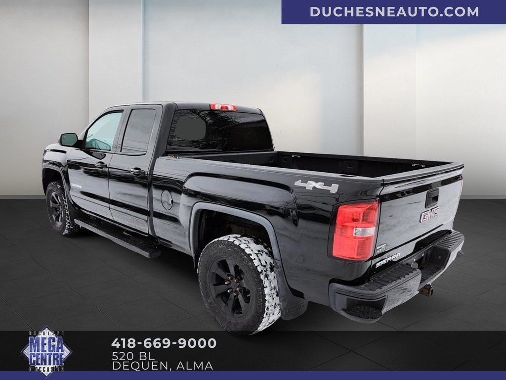 GMC Sierra 1500  2015 à Alma, Québec - 4 - w1024h768px