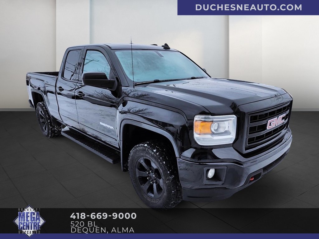 GMC Sierra 1500  2015 à Alma, Québec - 3 - w1024h768px