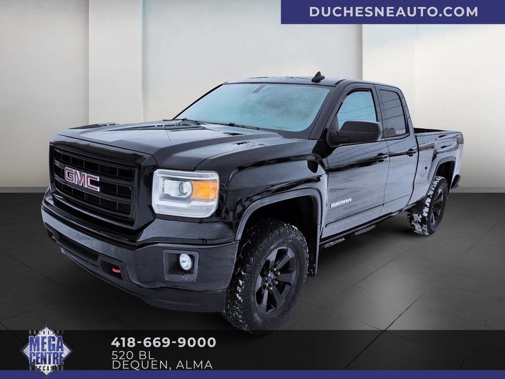 GMC Sierra 1500  2015 à Alma, Québec - 1 - w1024h768px