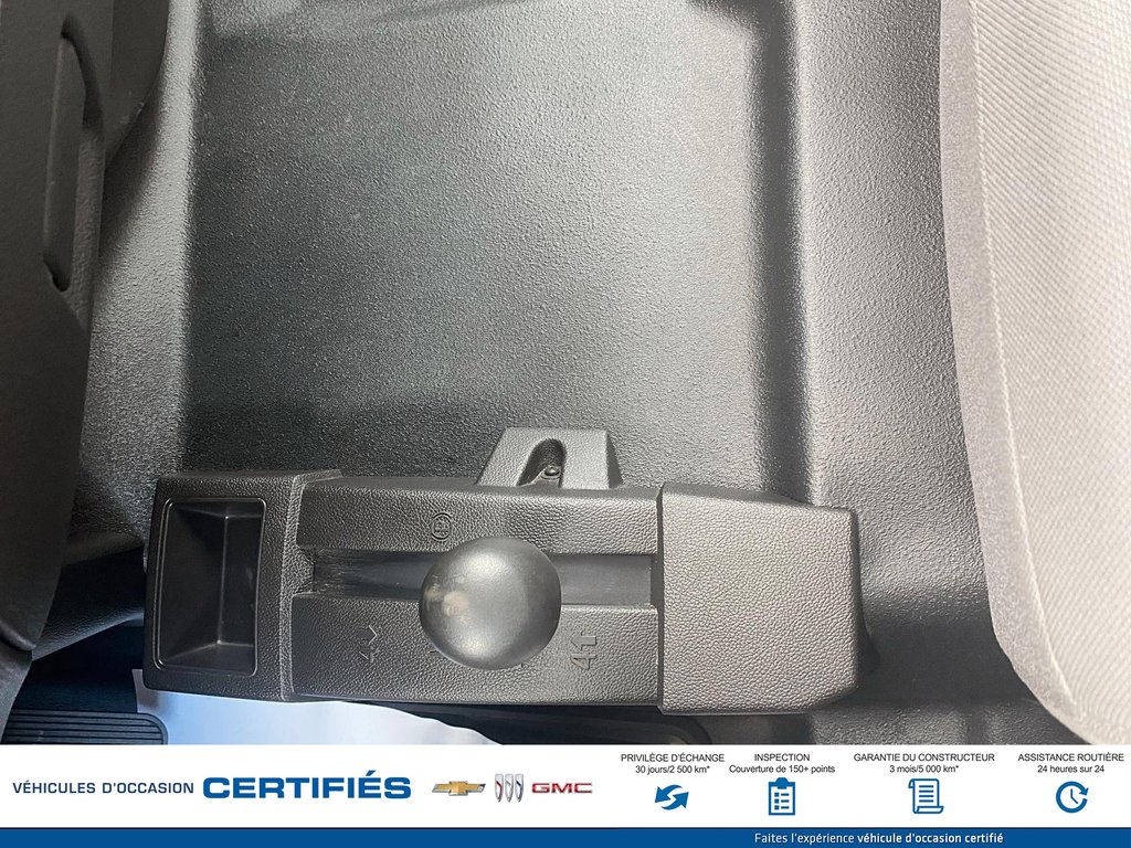 2016 GMC Sierra 1500 in Alma, Quebec - 20 - w1024h768px