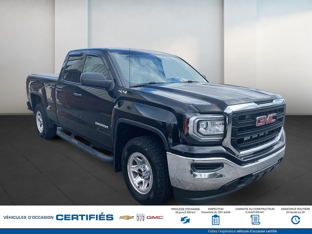2016 GMC Sierra 1500 in Alma, Quebec - 3 - w1024h768px