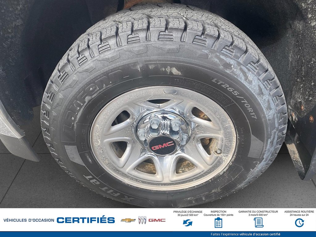 2016 GMC Sierra 1500 in Alma, Quebec - 10 - w1024h768px