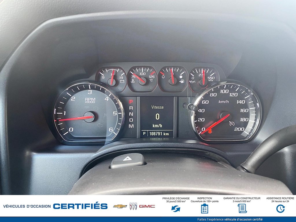 2016 GMC Sierra 1500 in Alma, Quebec - 16 - w1024h768px