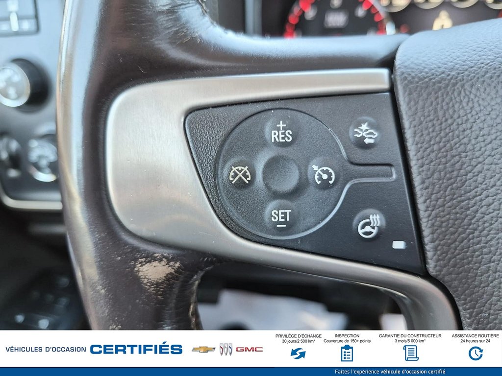 GMC SIERRA 1500 4WD CREW CAB 153 2016 à Alma, Québec - 27 - w1024h768px