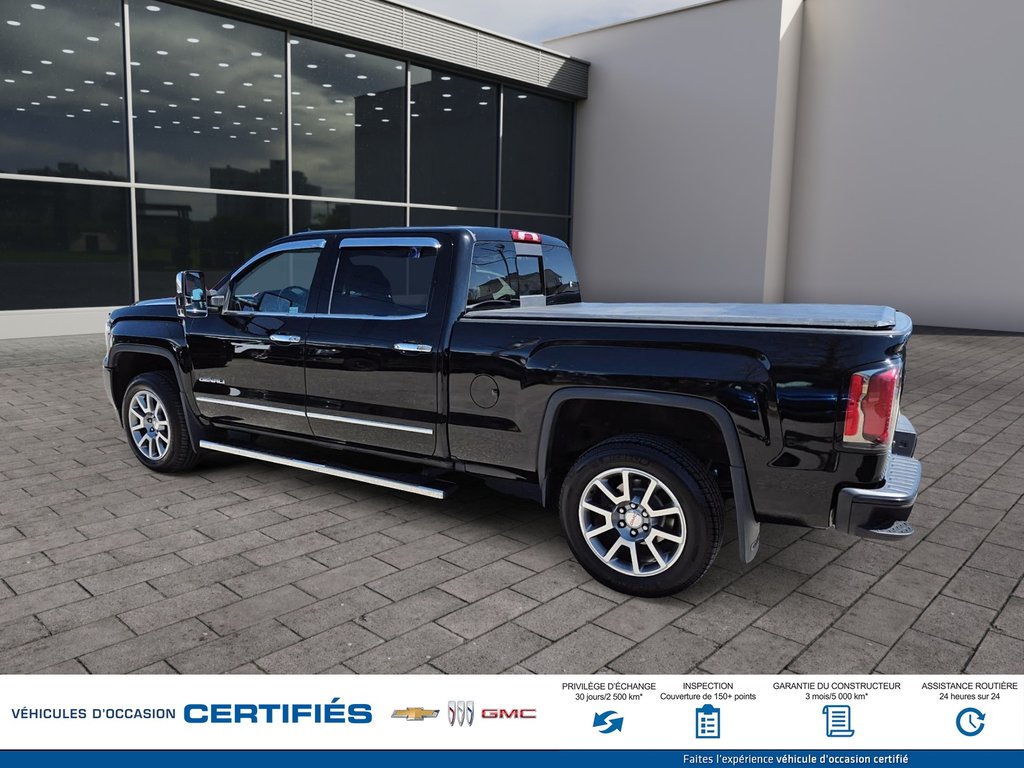 GMC SIERRA 1500 4WD CREW CAB 153 2016 à Alma, Québec - 5 - w1024h768px