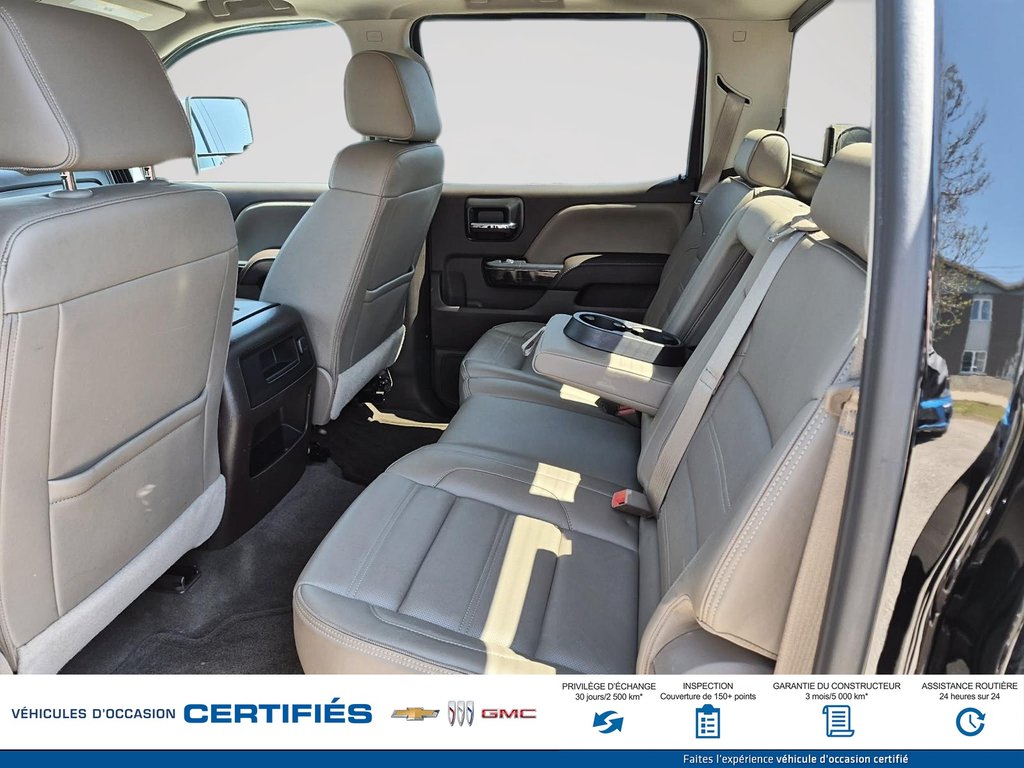 GMC SIERRA 1500 4WD CREW CAB 153 2016 à Alma, Québec - 11 - w1024h768px