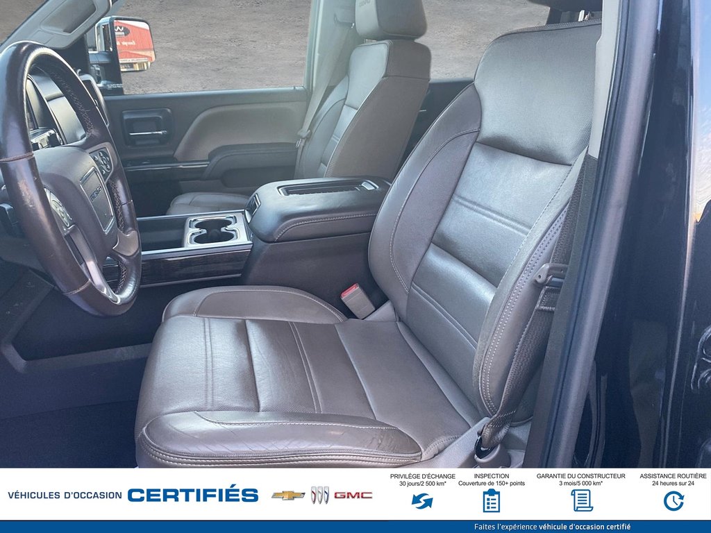 2016 GMC Sierra 1500 4WD CREW CAB 153 in Alma, Quebec - 11 - w1024h768px
