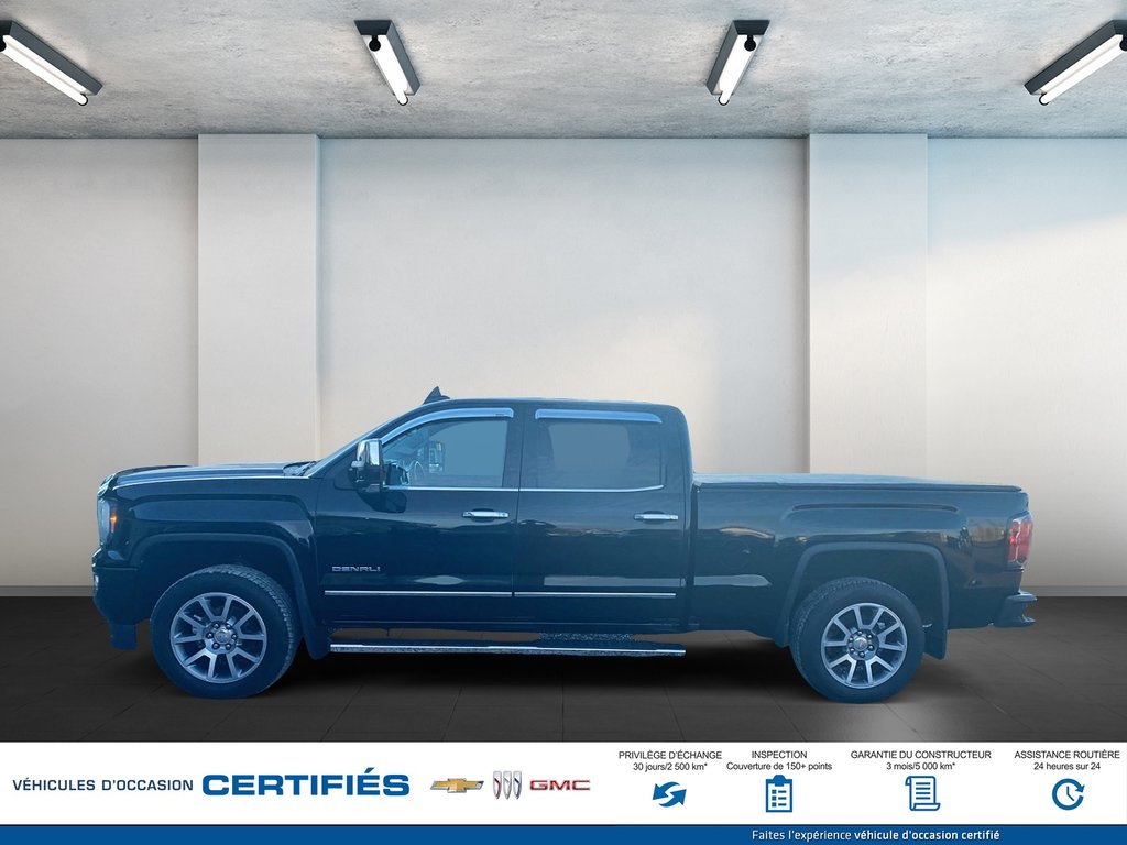2016 GMC Sierra 1500 4WD CREW CAB 153 in Alma, Quebec - 8 - w1024h768px